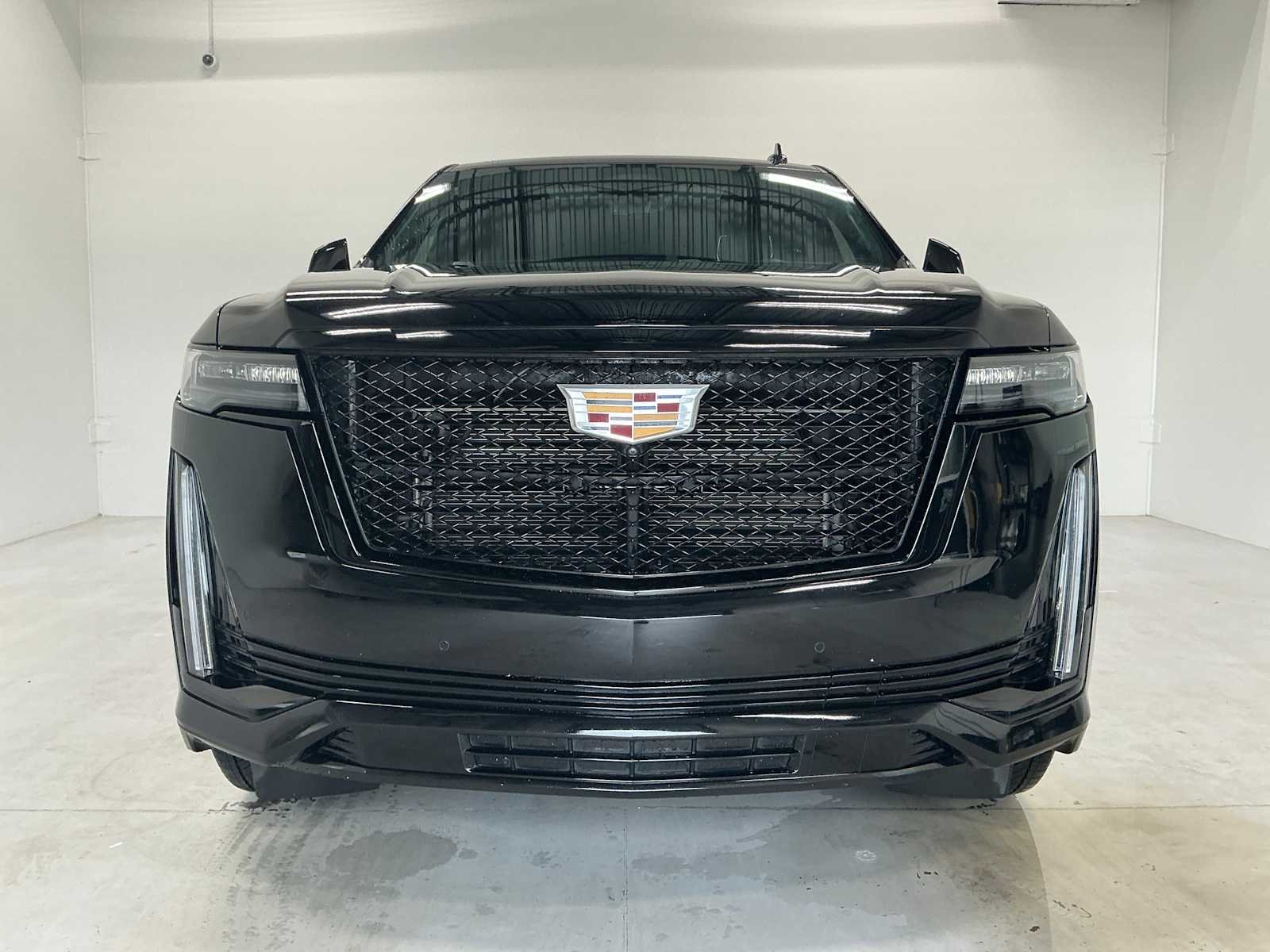 Used 2024 Black Raven Cadillac 4WD Sport image 2
