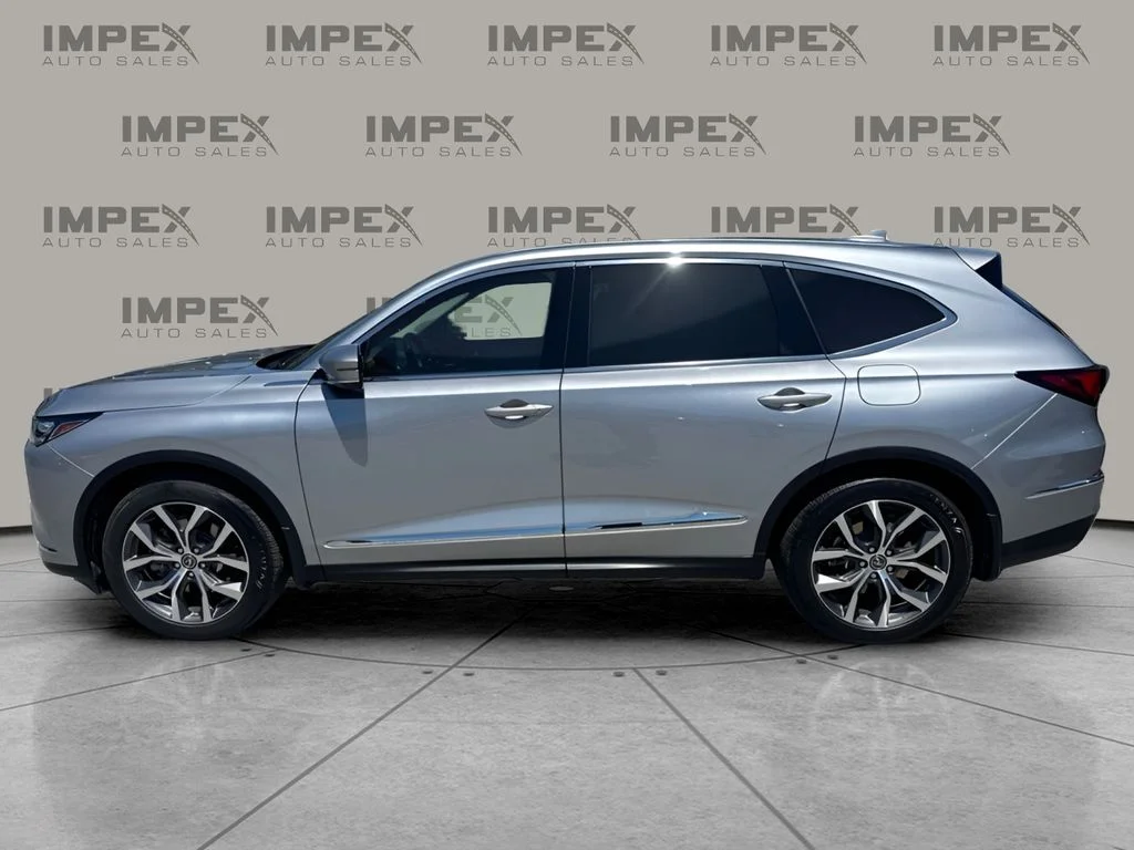 Used 2023  Acura Technology image 2