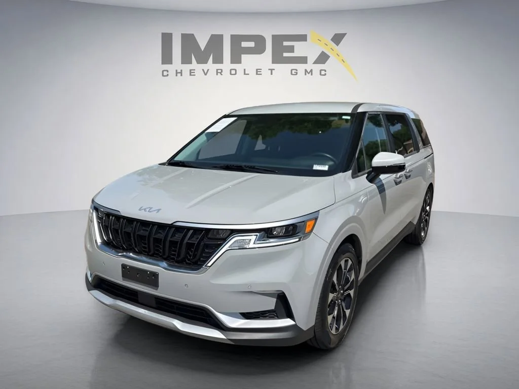 Used 2022  Kia EX image 1