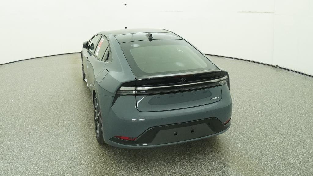 New 2026 Guardian Gray Toyota XSE Premium image 14