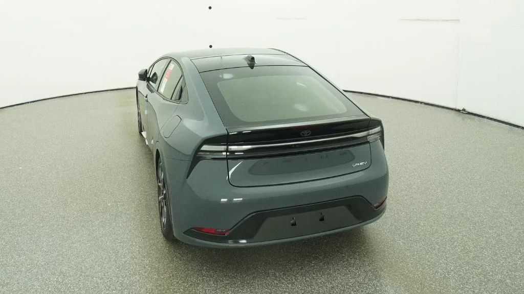New 2026 Guardian Gray Toyota XSE Premium image 14