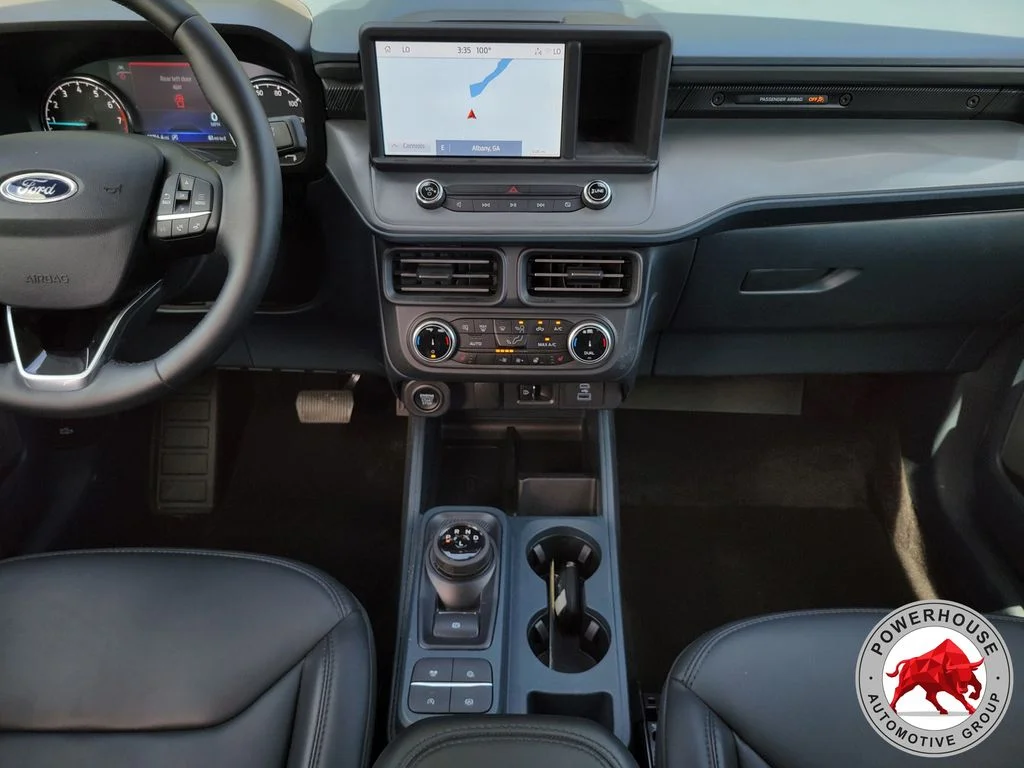 Used 2024 Blue Ford Lariat image 19