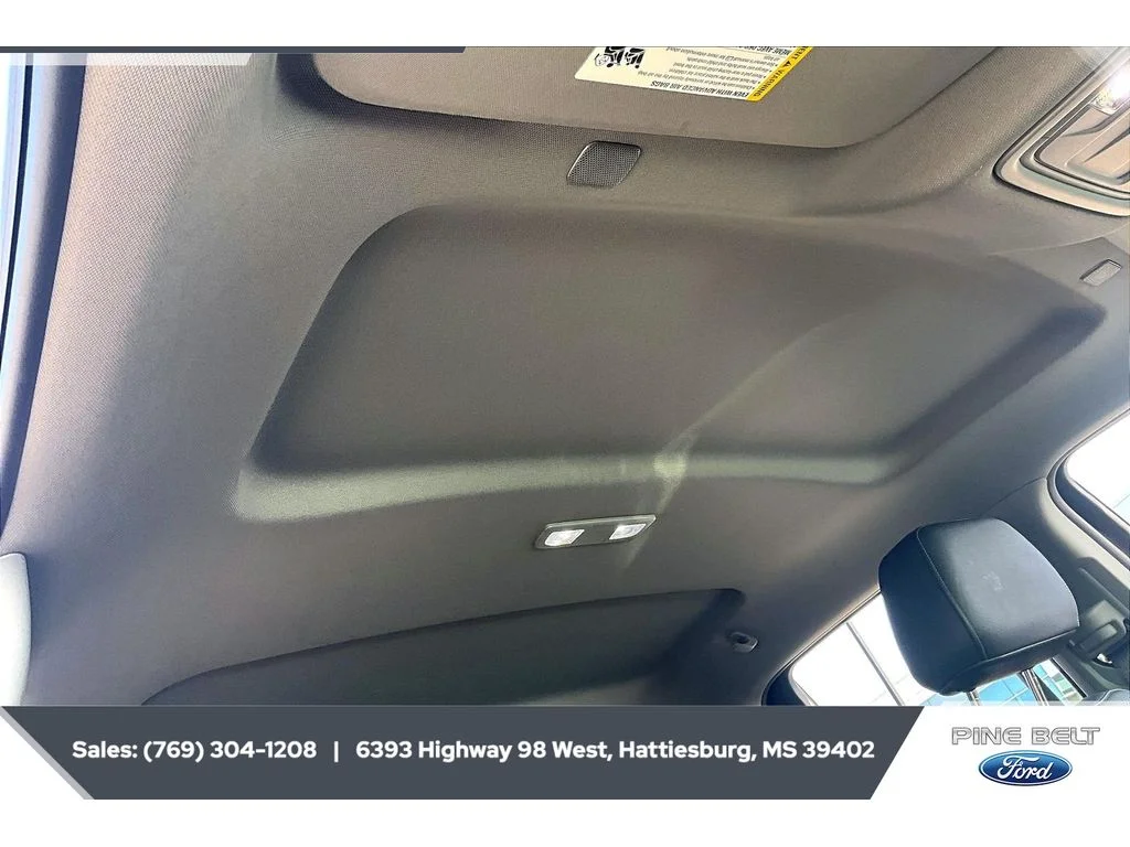 Certified Used 2025 Summit White GMC SLE image 17