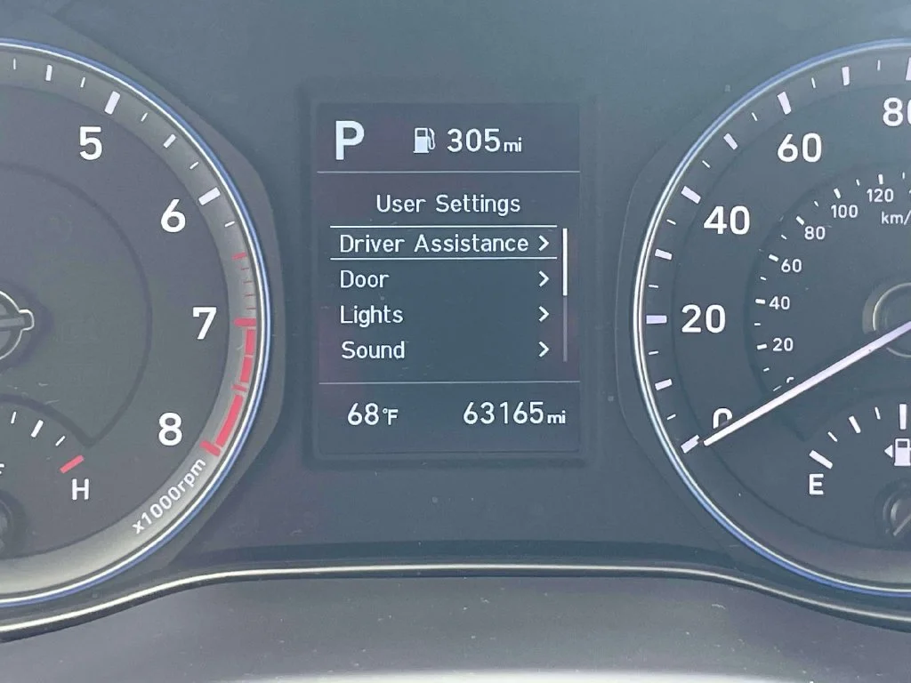 Used 2019 Silver Hyundai SEL image 27