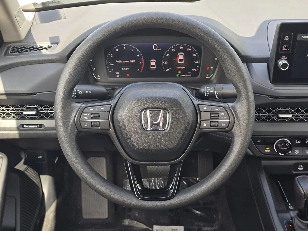 New 2026 Urban Gray Pearl Honda SE image 15