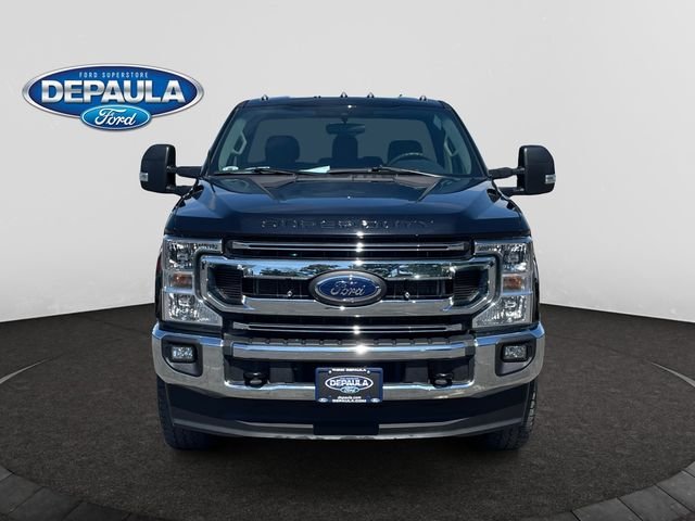 Used 2022 Black Metallic Ford XLT image 10