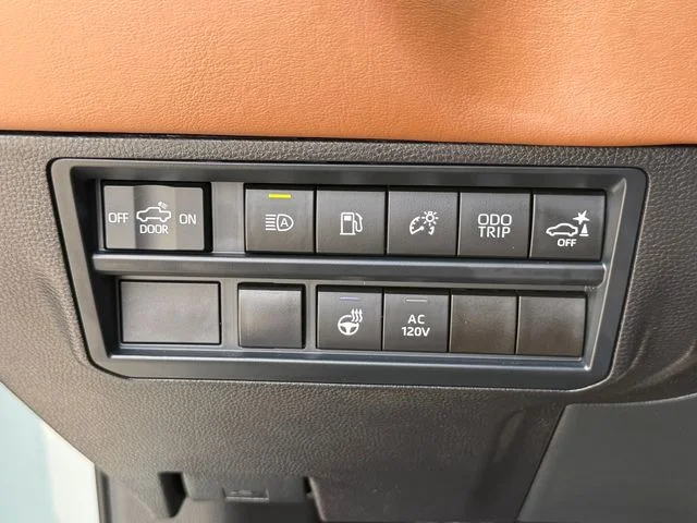 Used 2025  Toyota 1794 Edition image 21