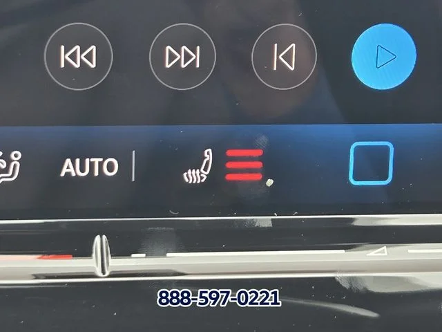 New 2026 Avocado Green w/Deep Black Roo Volkswagen 2.0T SE R-Line Black image 18