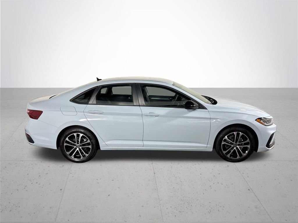New 2026 Monterey Blue Pearl Volkswagen 1.5T Sport image 5