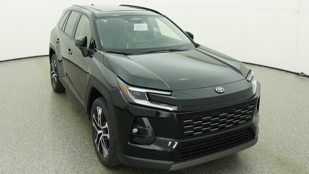 New 2026 Midnight Black Metallic Toyota Limited image 20
