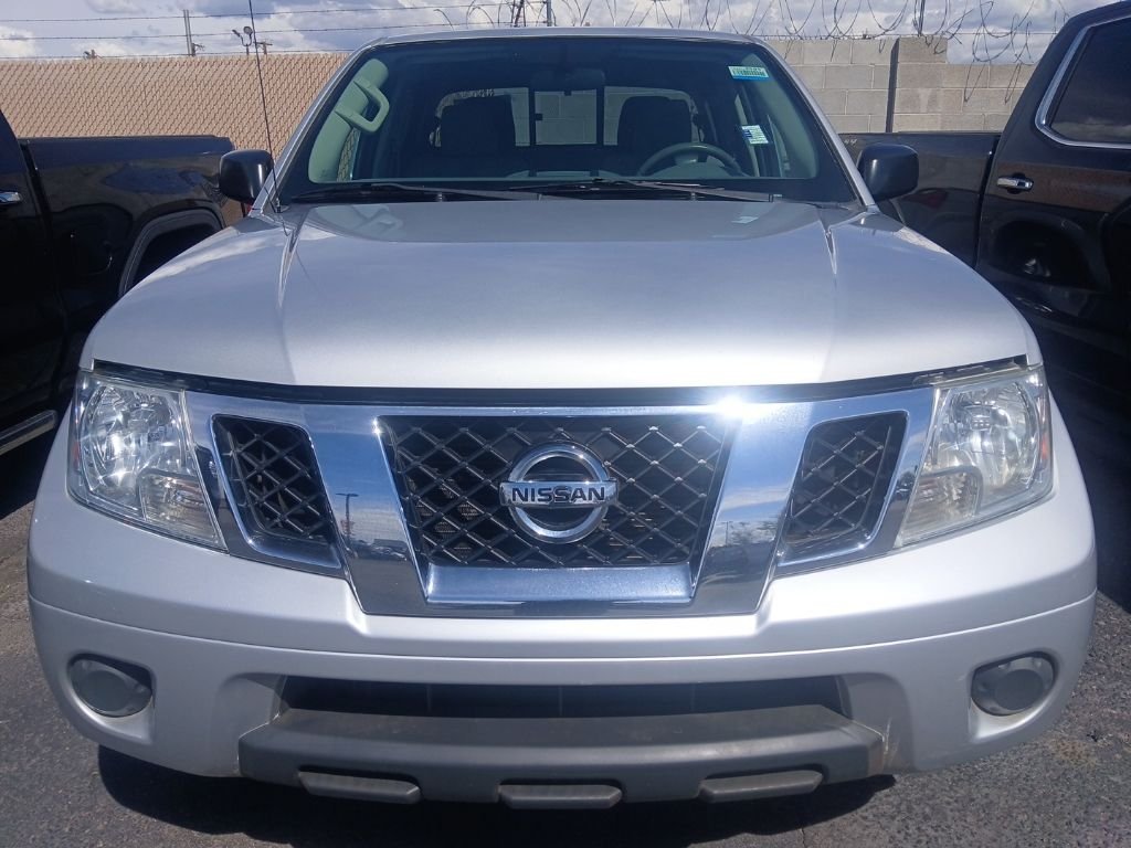 2019 Nissan Frontier