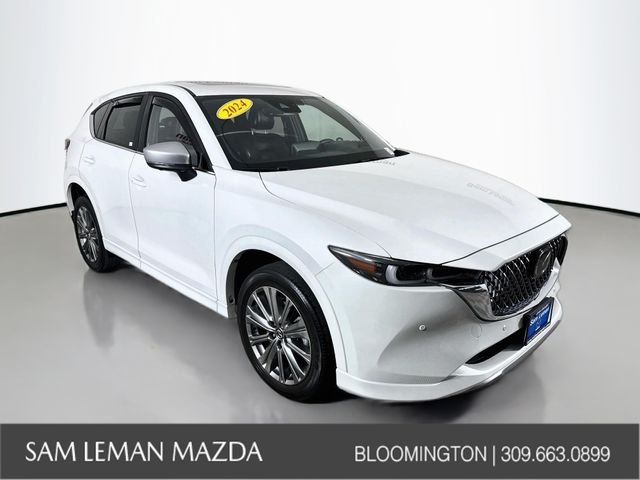 2024 Mazda CX-5