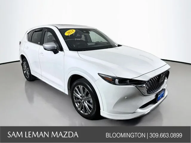 2024 Mazda CX-5 2.5 Turbo Signature