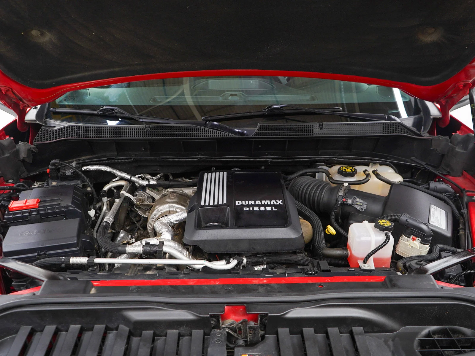 Used 2021 Red Hot Chevrolet RST image 31