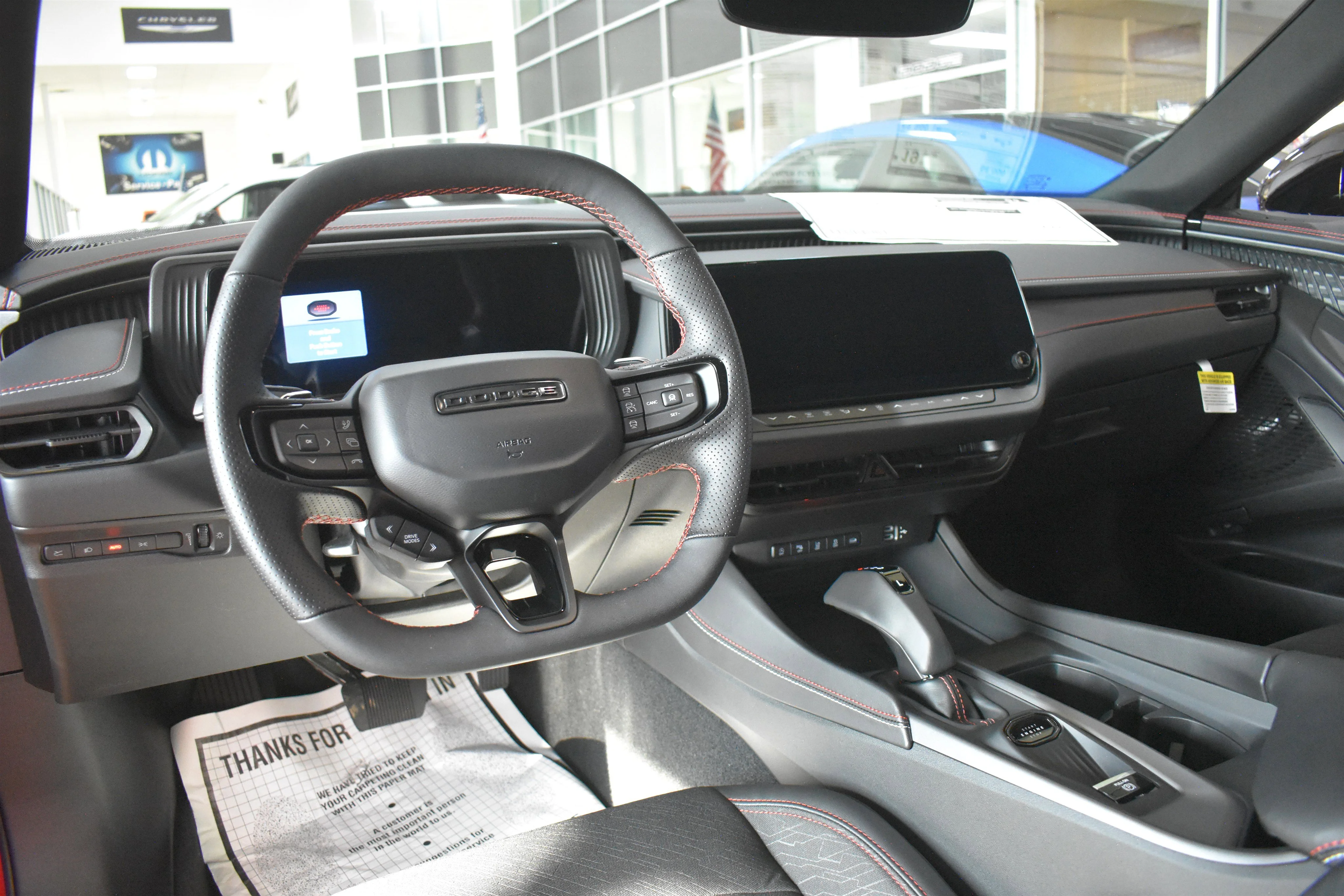 New 2026 Redeye Dodge Scat Pack image 17