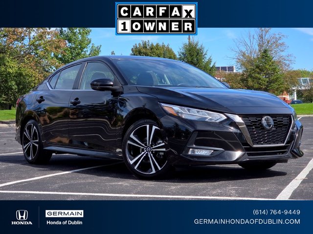 2023 Nissan Sentra SR
