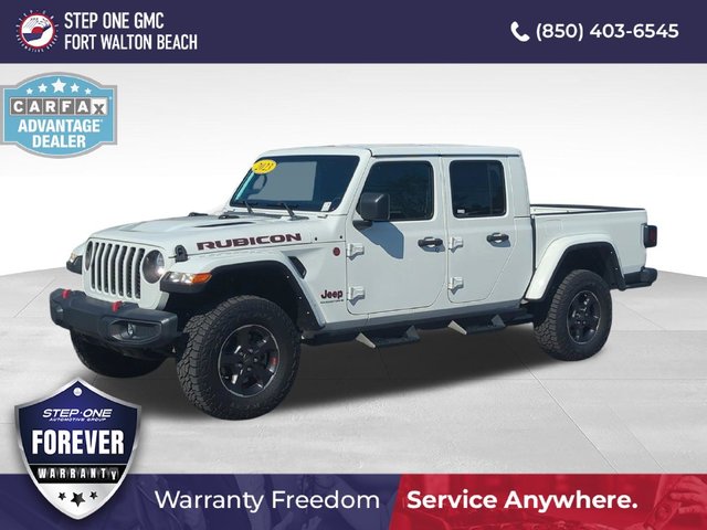 2023 Jeep Gladiator Rubicon