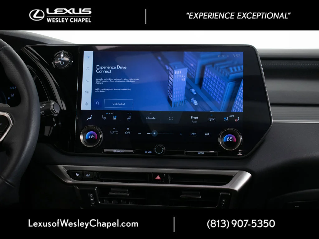 Certified Used 2023 Brown Lexus 500h F SPORT Performance image 19