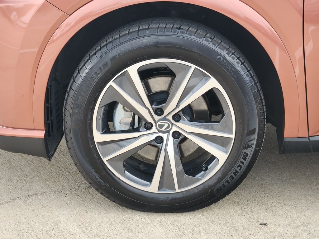 Certified Used 2026 SONIC COPPER Lexus 350 Premium image 10