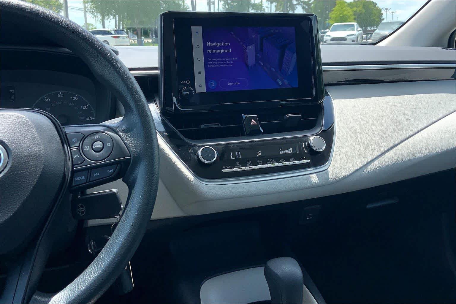 Used 2024 Blueprint Toyota LE image 9