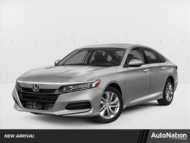 2020 Honda Accord 1.5T LX CVT's photo