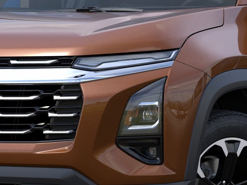 New 2027 Autumn Harvest Metallic Chevrolet LT image 12