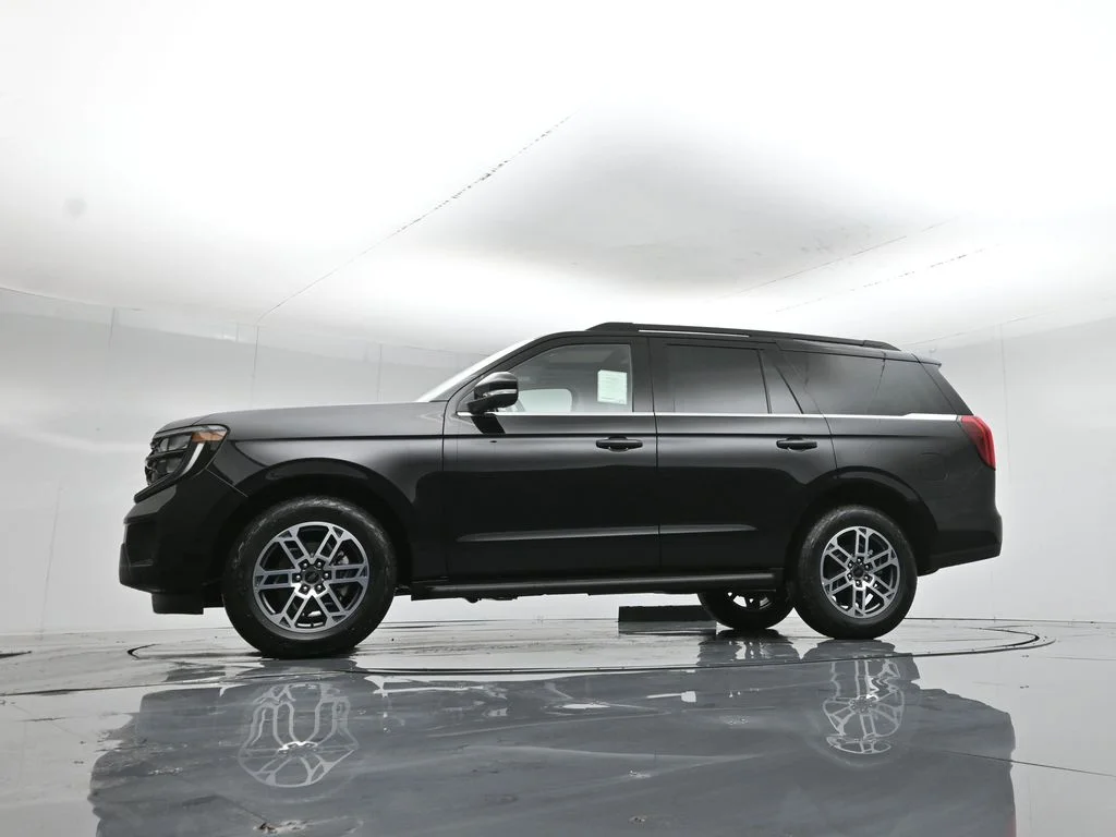 New 2026 Agate Black Metallic Ford Active image 53