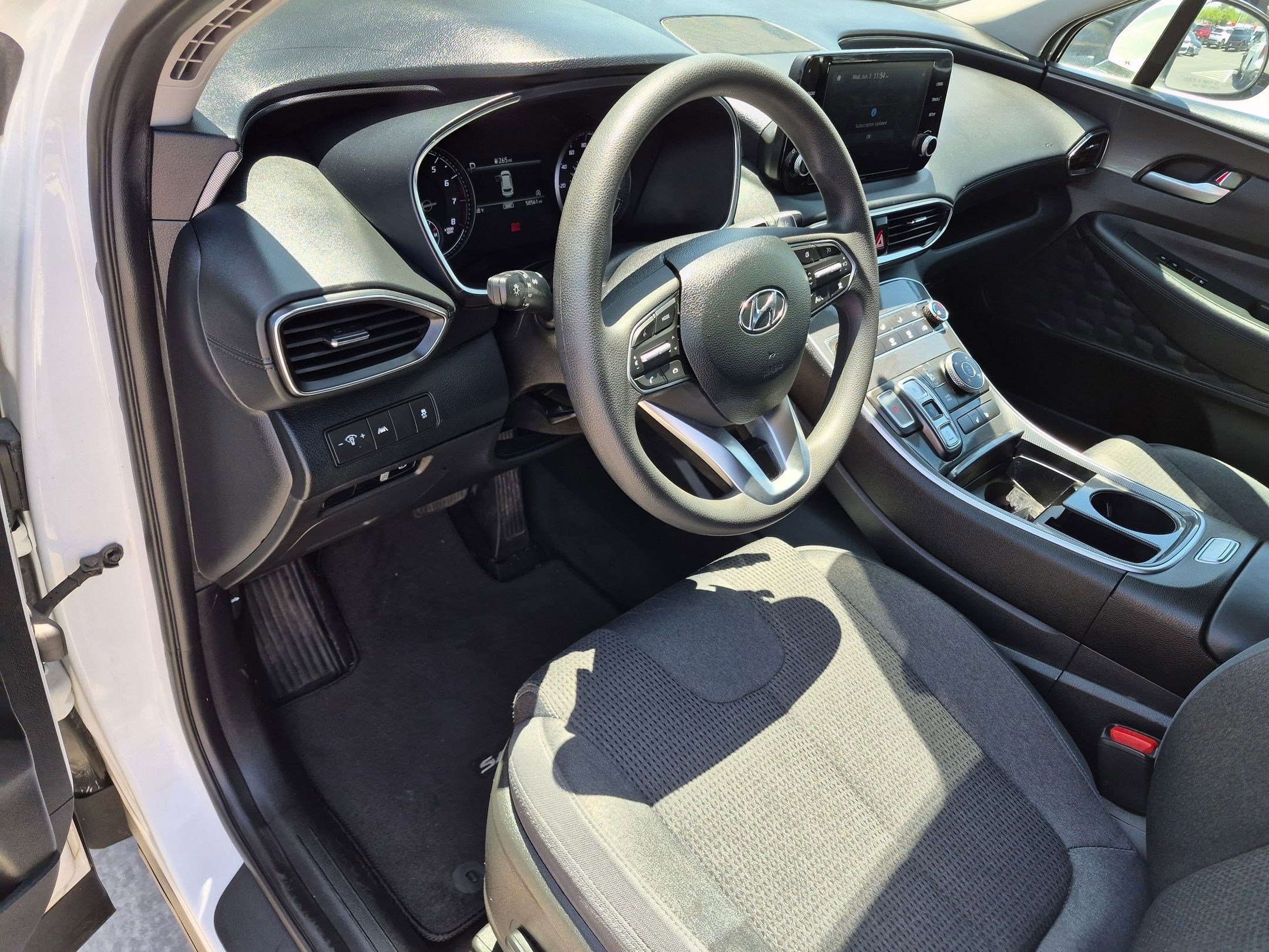 2022 Hyundai Santa Fe SEL - Photo 16
