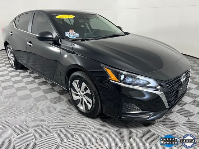 2025 Nissan Altima S