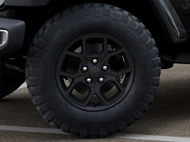New 2026 Black Clearcoat Jeep Texas Trail image 8