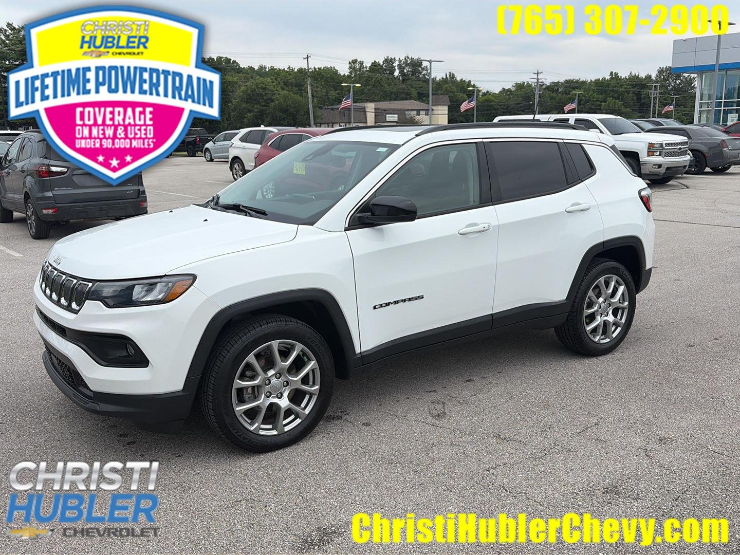 2022 Jeep Compass