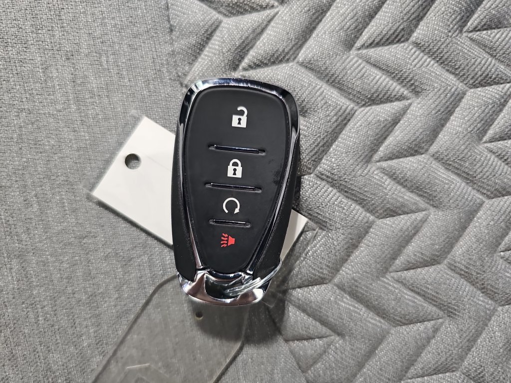 Certified Used 2024 Riptide Blue Metallic Chevrolet LS image 39