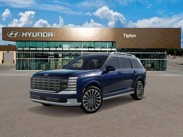 New 2027 Hyundai PALISADE HYBRID Calligraphy FWD 4D Sport Utility