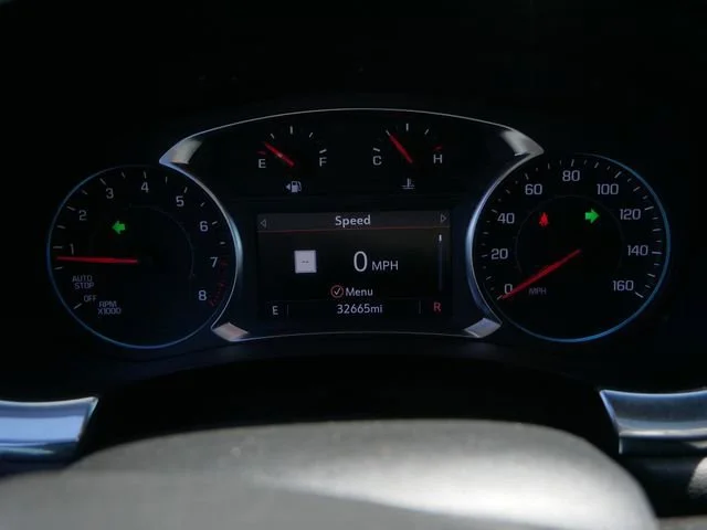 2023 Chevrolet Traverse 3LT - Photo 34