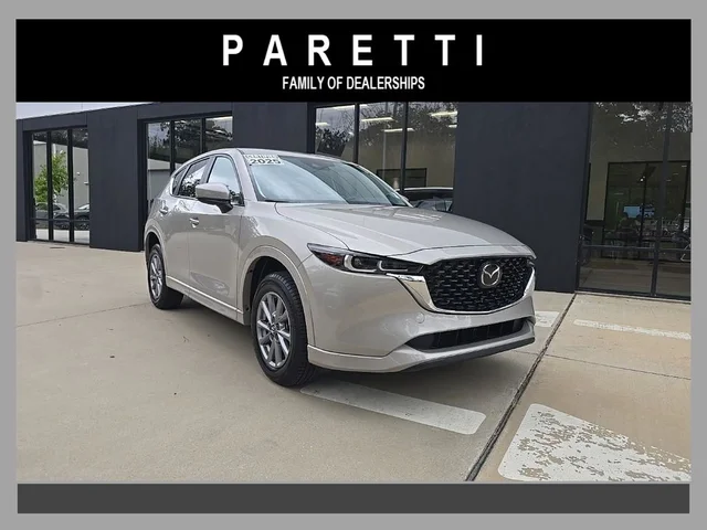 2025 Mazda CX-5 2.5 S Select Package