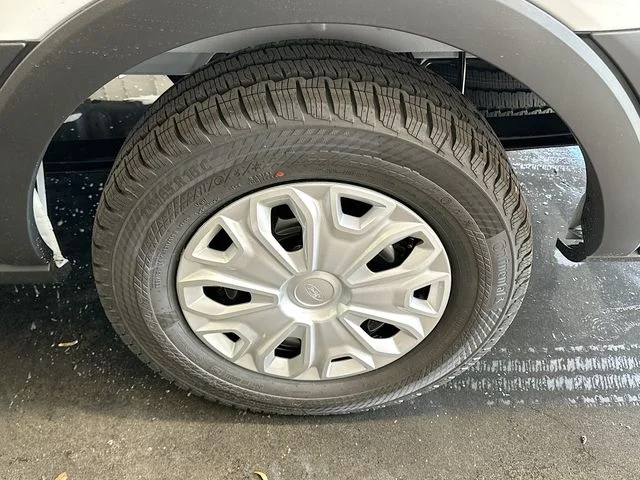 New 2026 White Ford XLT image 22