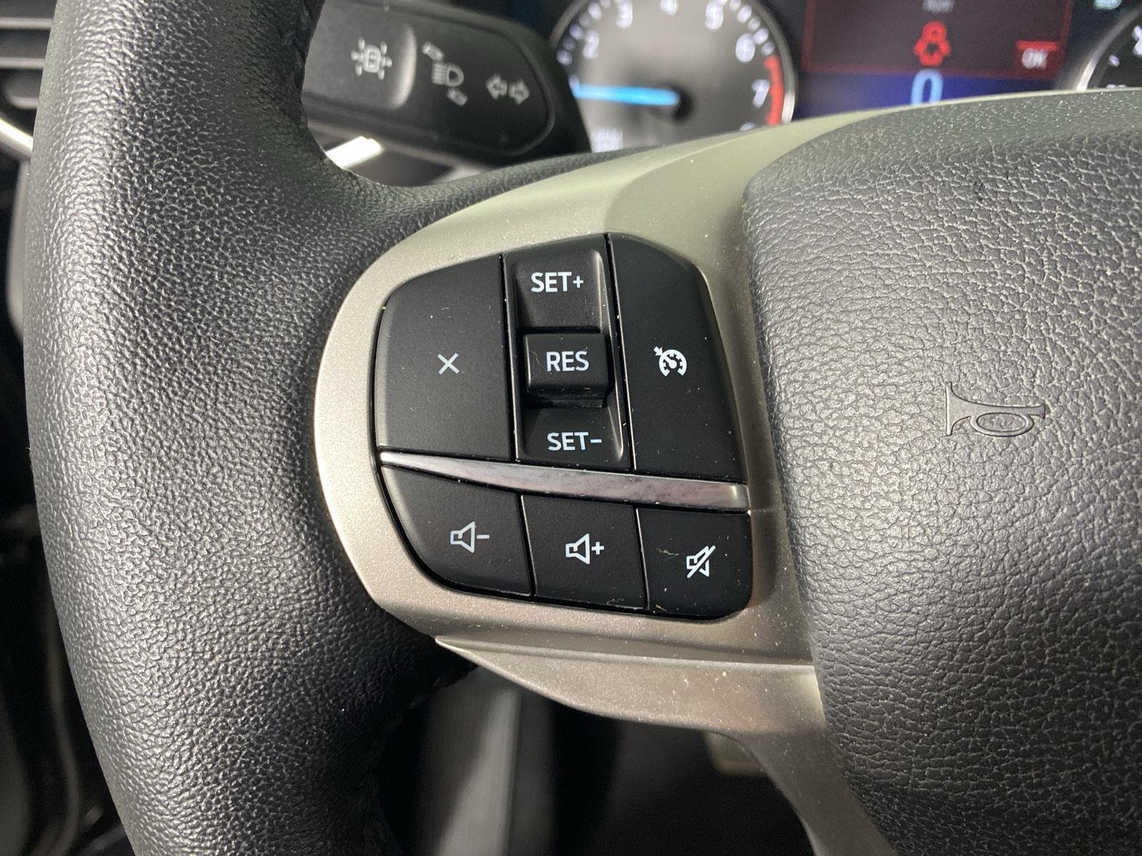 Used 2024 Agate Black Ford XLT image 15