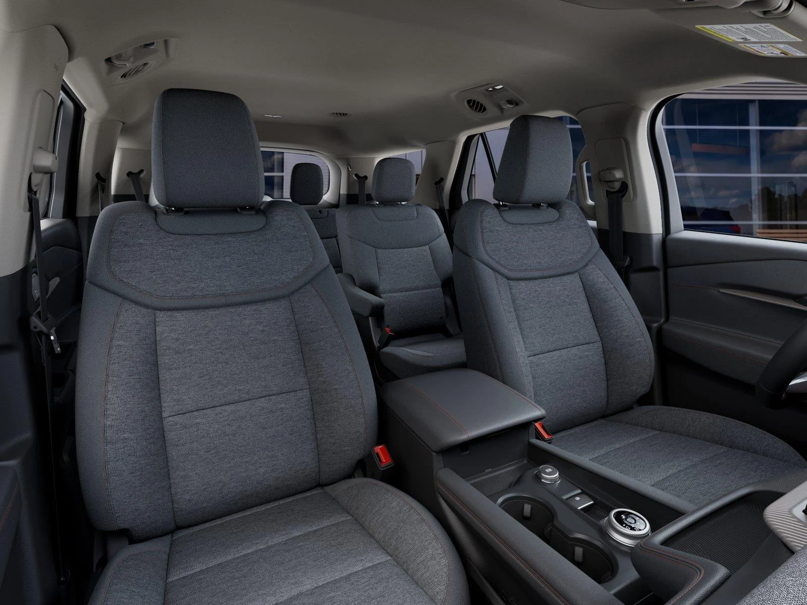New 2027 Avalanche Gray Ford Active image 10