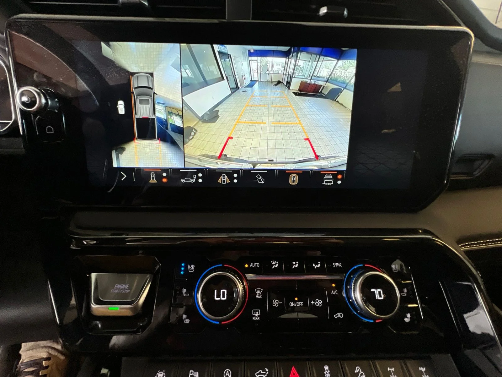 Used 2024 Onyx Black GMC AT4X image 18