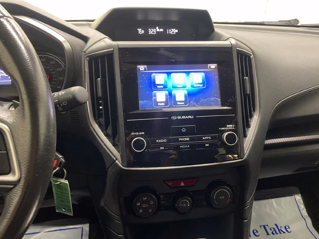 Used 2018 Black Subaru 2.0i Premium image 18