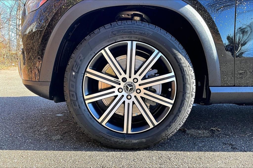 New 2026 Obsidian Black Metallic Mercedes-Benz GLE 350 image 26
