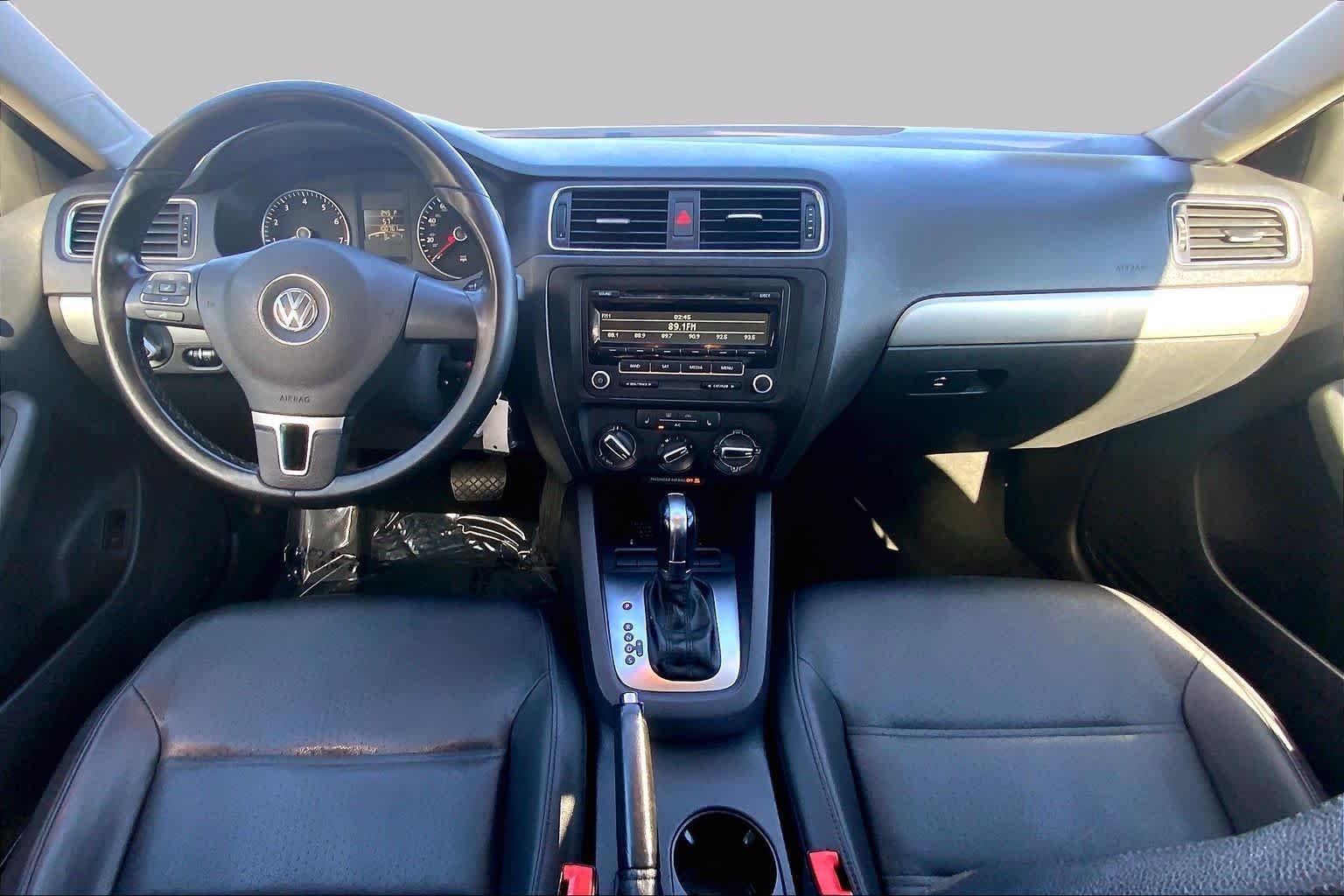 Used 2013 Tempest Blue Metallic Volkswagen SE image 16