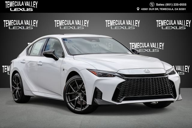 2026 Lexus IS 350 350 F SPORT DESIGN AWD's photo