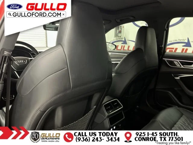 Used 2020 Tango Red Metallic Audi 2.9T Prestige image 15