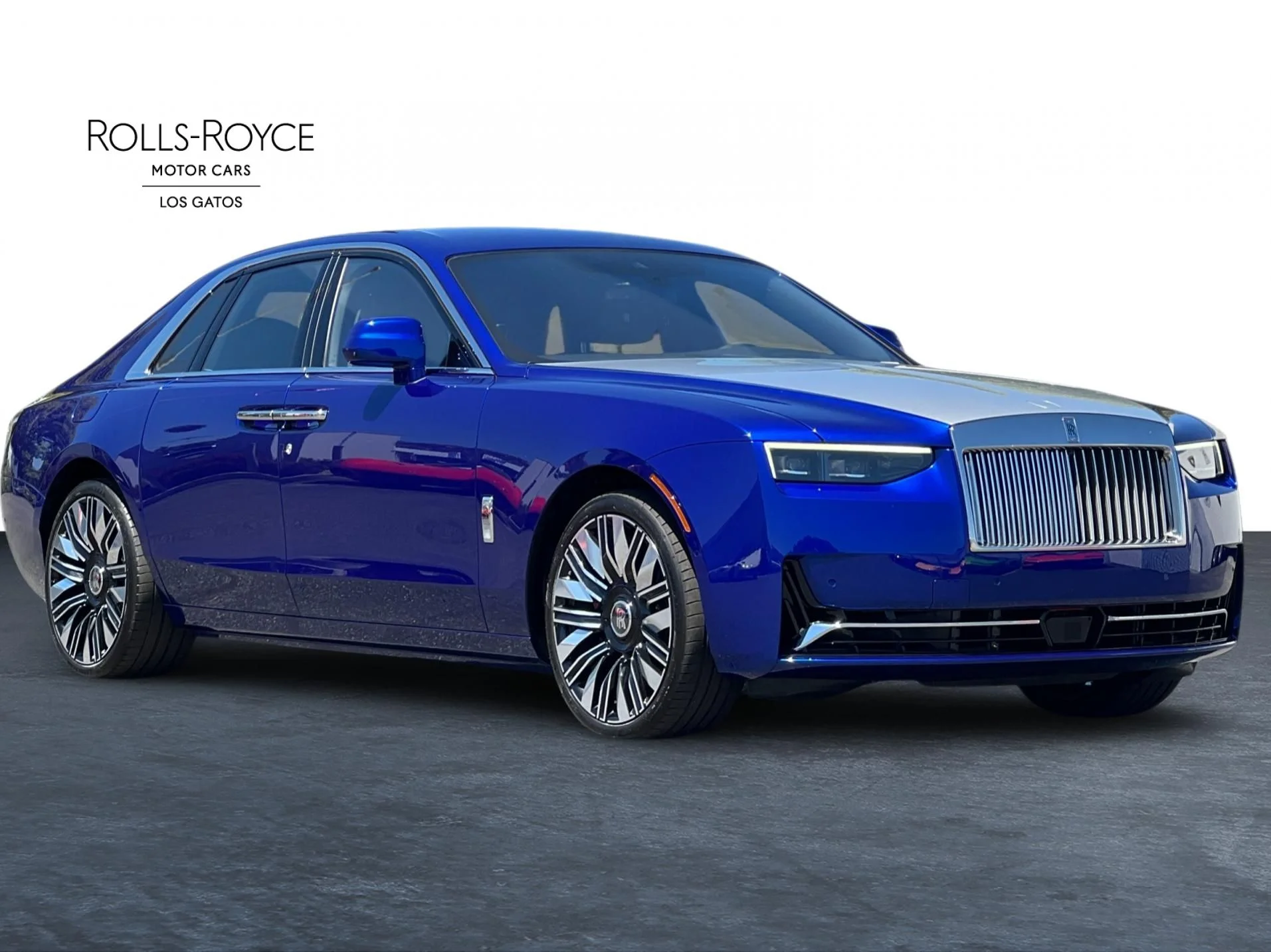 Certified Used 2026 Blue Rolls-Royce  image 1