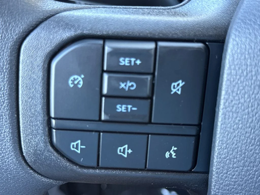 New 2026 Gray Ford XLT image 27