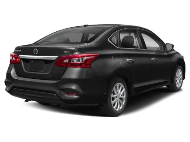 Used 2019 Nissan Sentra SV with VIN 3N1AB7AP8KL613933 for sale in Kansas City