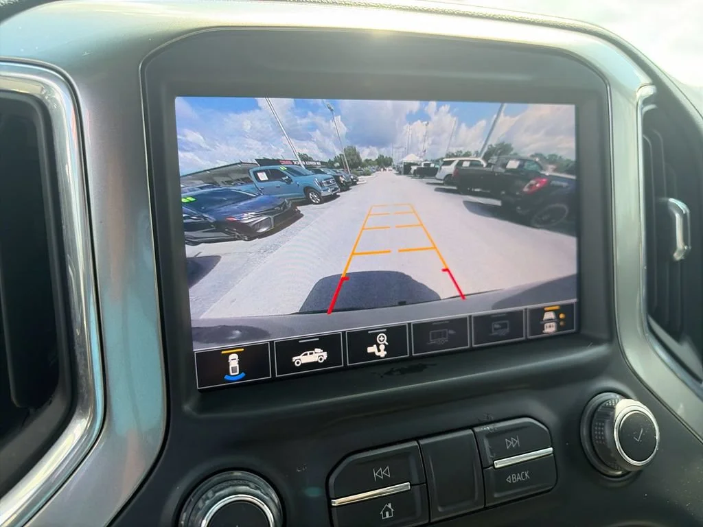 2020 Chevrolet Silverado 1500 LT Trail Boss - Photo 21