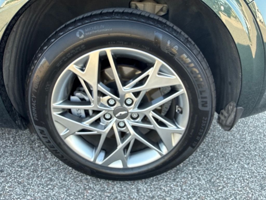 Used 2023 Green Genesis 2.5T image 6