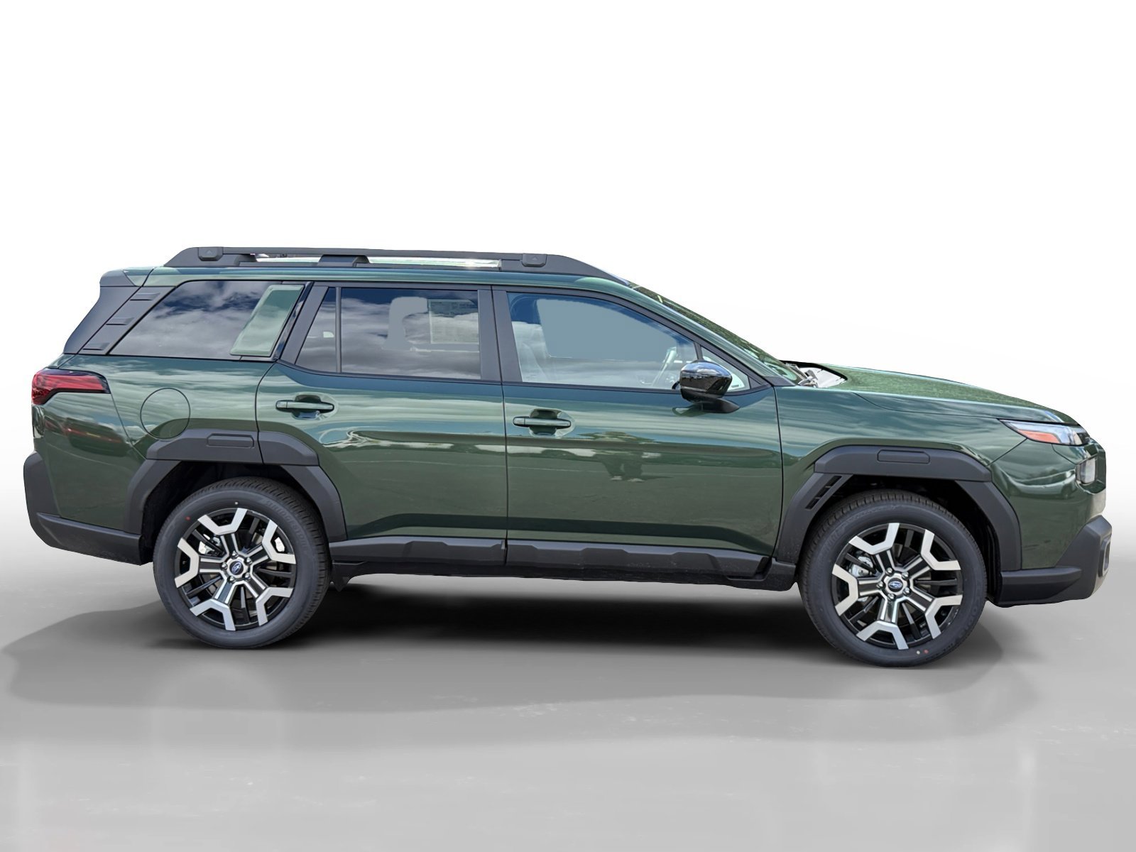 New 2026 DEEP EMERALD GREEN PEARL Subaru Touring XT image 6